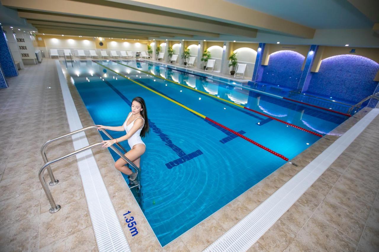 Aquasun Family Hotel Sandanski Eksteriør bilde