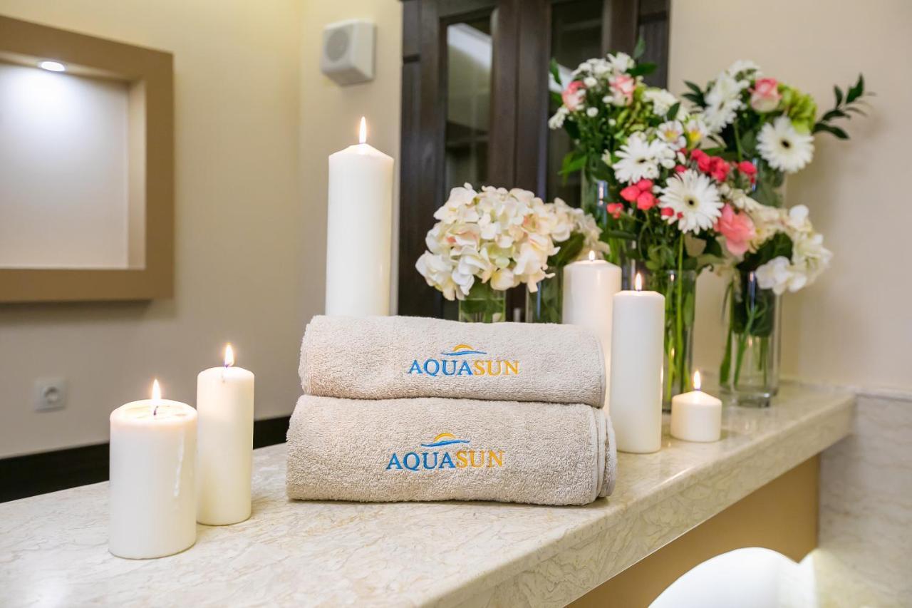 Aquasun Family Hotel Sandanski Eksteriør bilde
