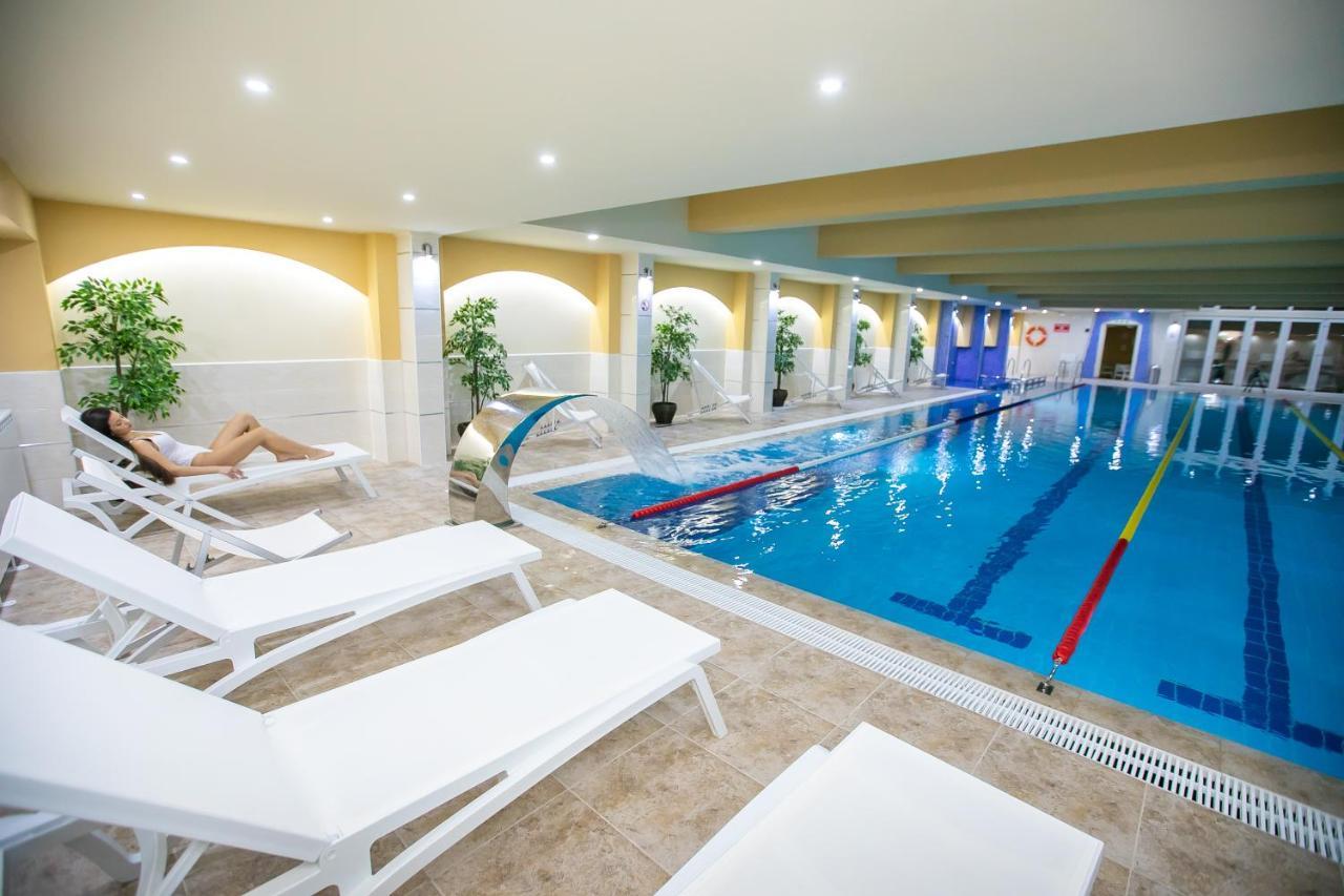 Aquasun Family Hotel Sandanski Eksteriør bilde