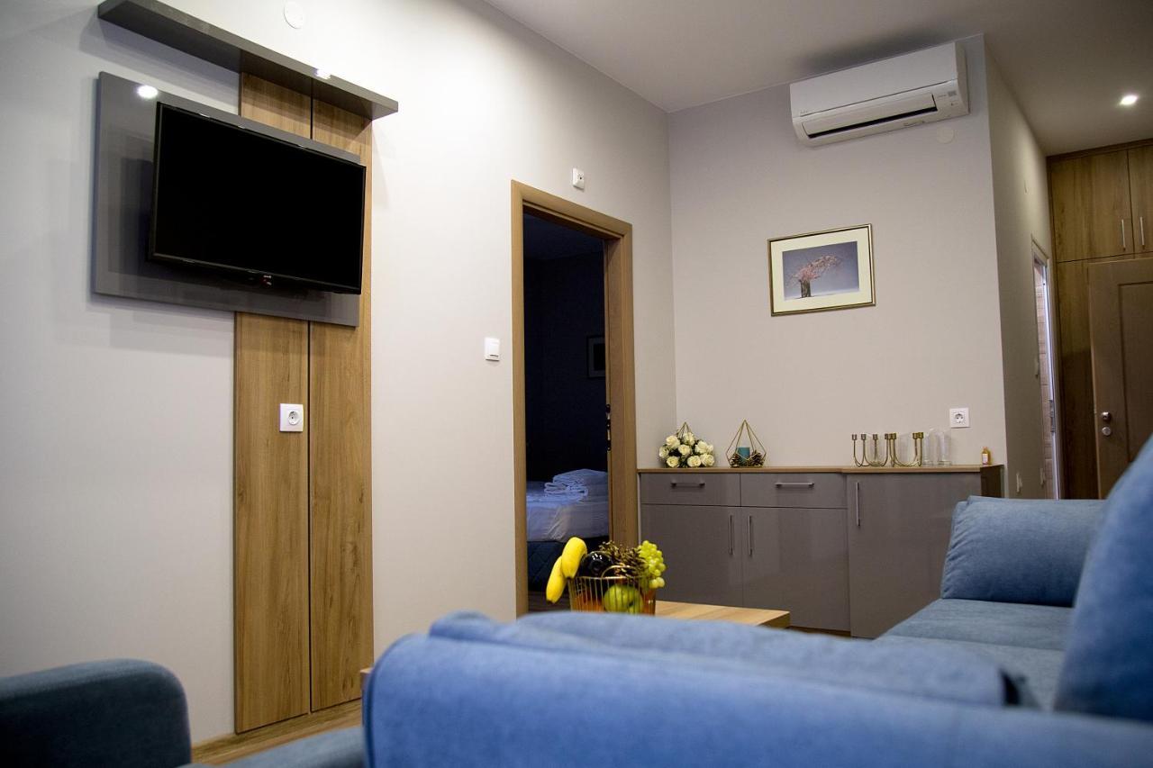 Aquasun Family Hotel Sandanski Eksteriør bilde
