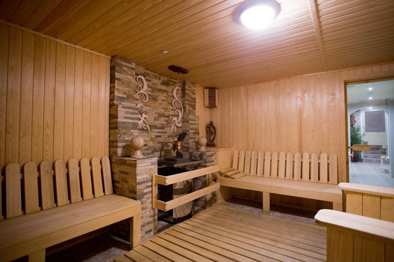 Aquasun Family Hotel Sandanski Eksteriør bilde