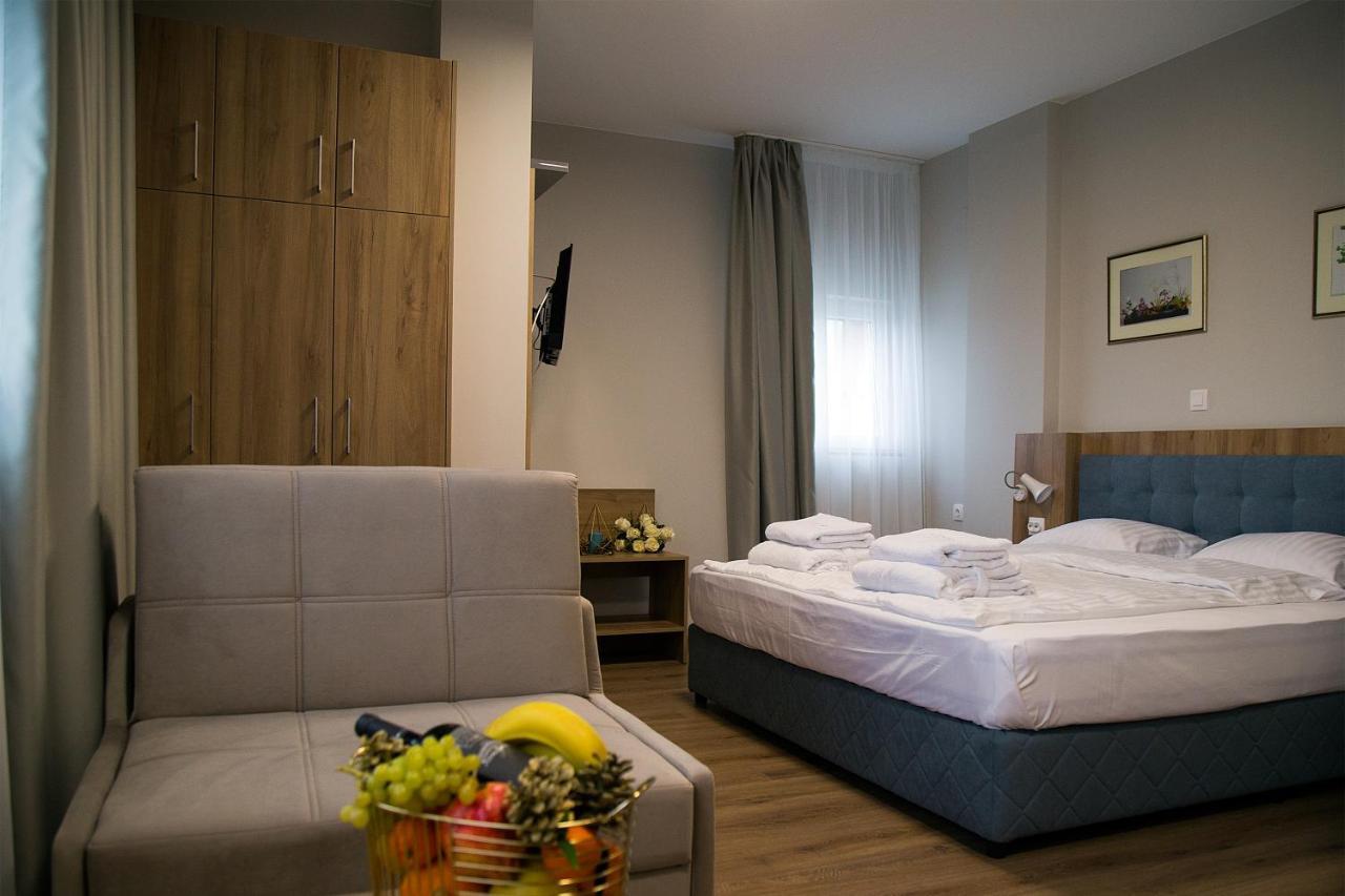 Aquasun Family Hotel Sandanski Eksteriør bilde