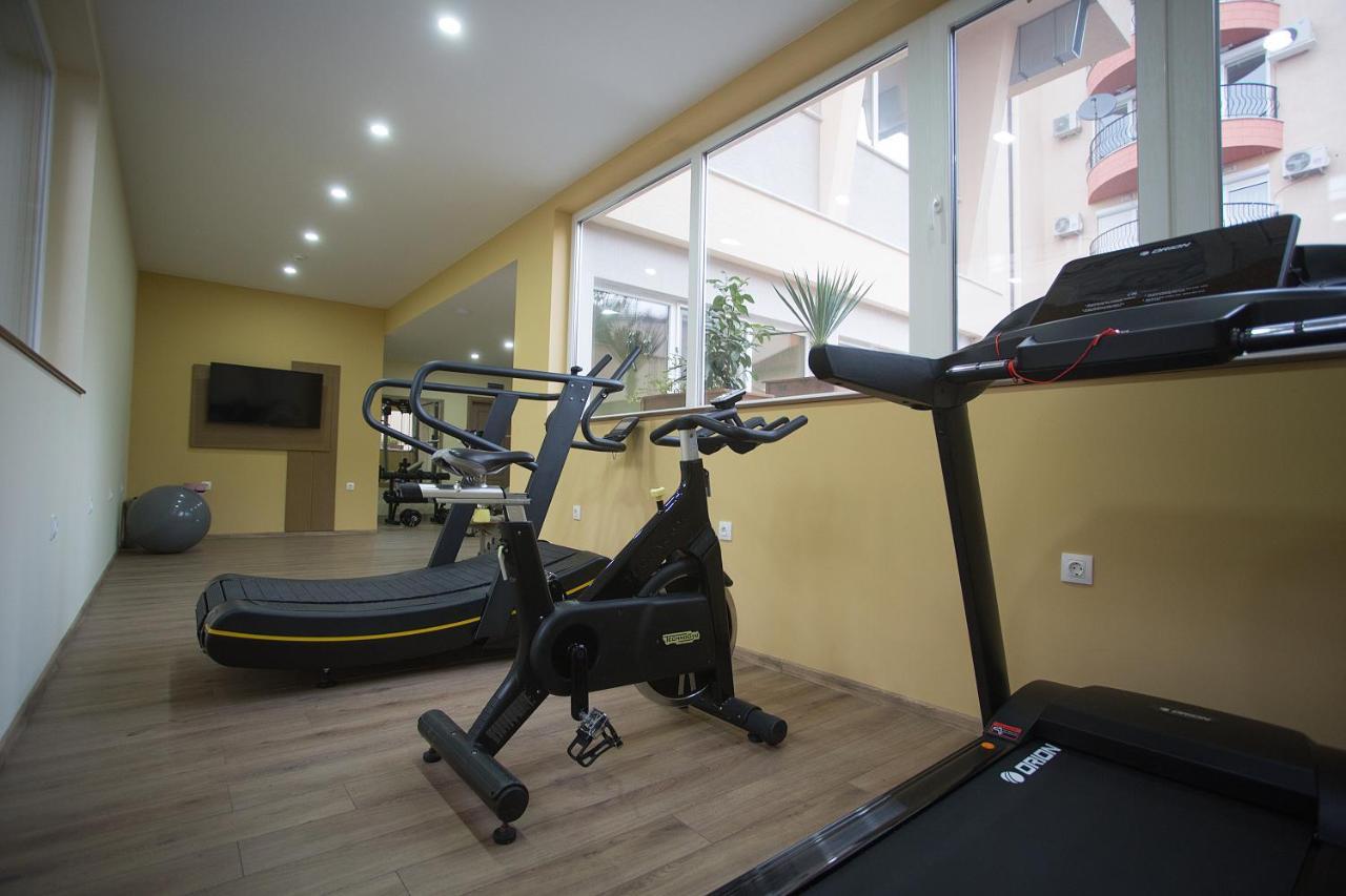 Aquasun Family Hotel Sandanski Eksteriør bilde