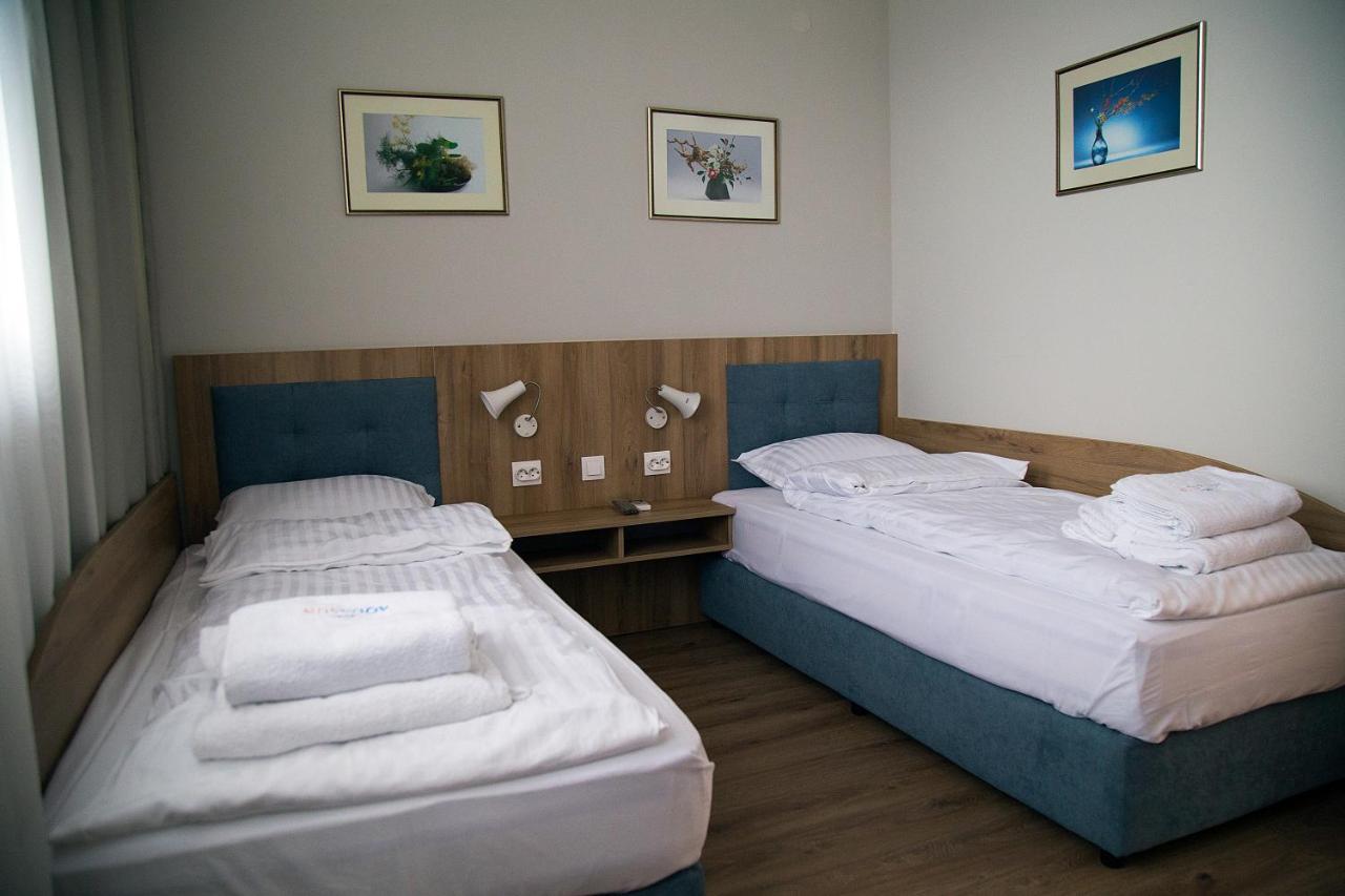 Aquasun Family Hotel Sandanski Eksteriør bilde