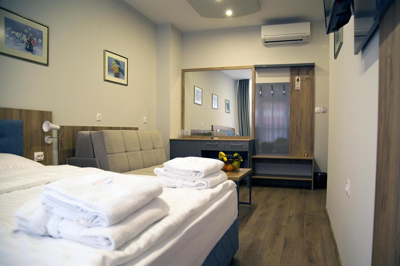 Aquasun Family Hotel Sandanski Eksteriør bilde