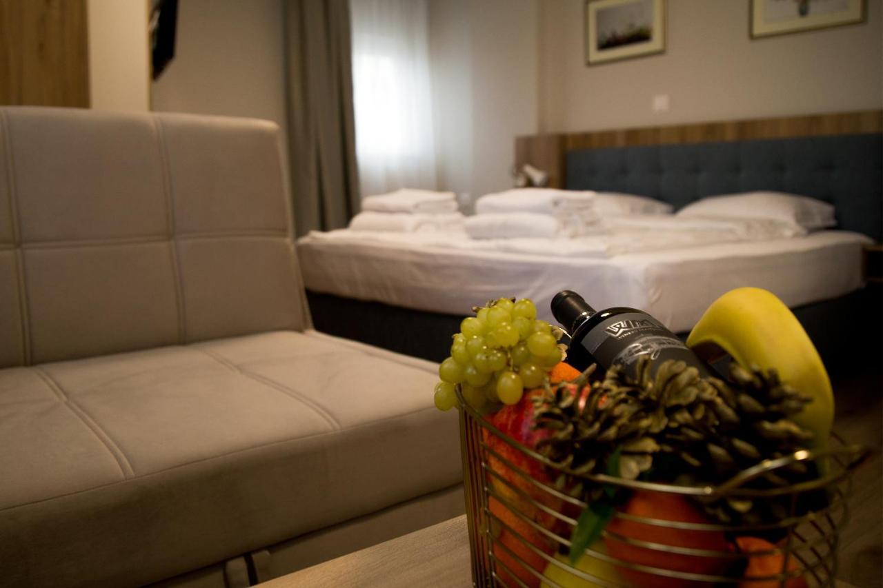 Aquasun Family Hotel Sandanski Eksteriør bilde