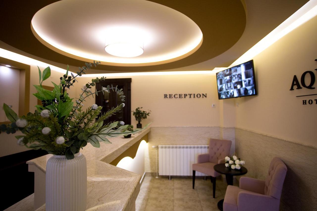 Aquasun Family Hotel Sandanski Eksteriør bilde