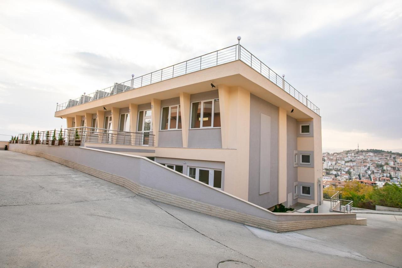 Aquasun Family Hotel Sandanski Eksteriør bilde