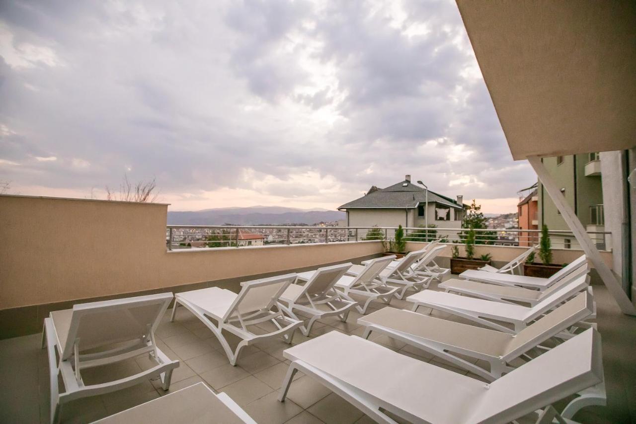 Aquasun Family Hotel Sandanski Eksteriør bilde