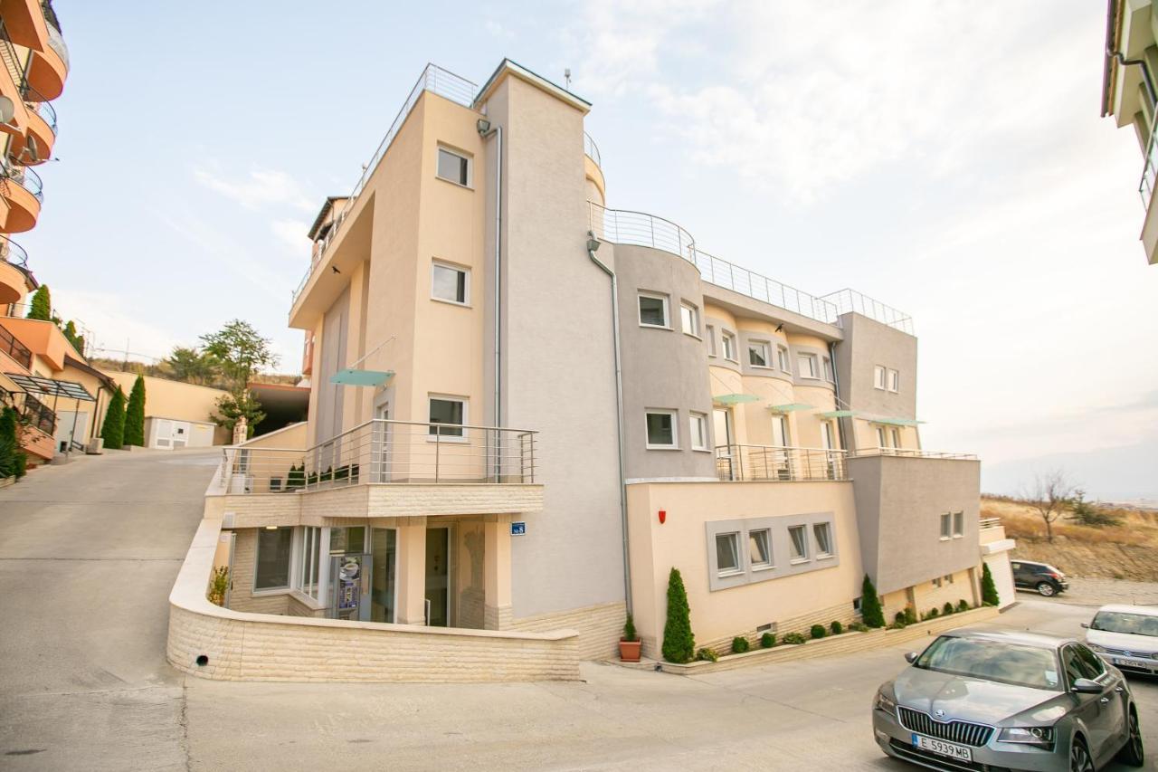 Aquasun Family Hotel Sandanski Eksteriør bilde