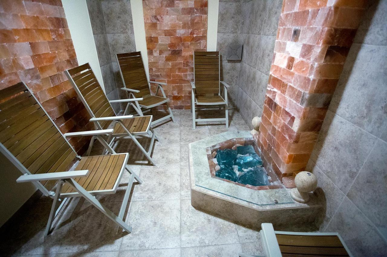 Aquasun Family Hotel Sandanski Eksteriør bilde