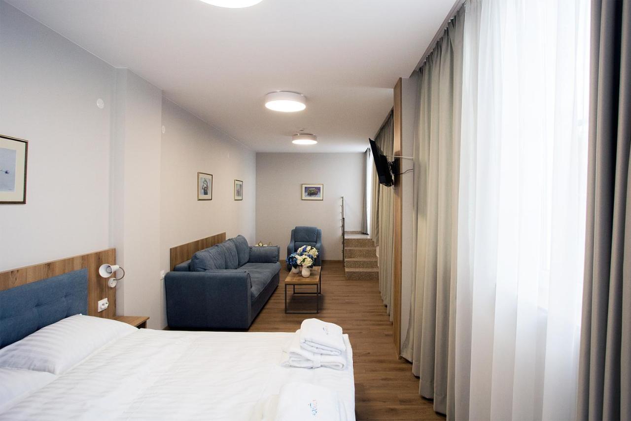 Aquasun Family Hotel Sandanski Eksteriør bilde