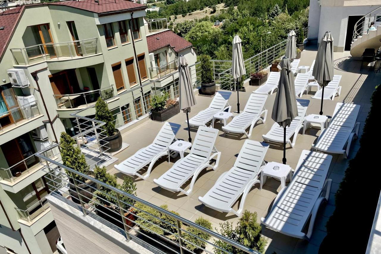 Aquasun Family Hotel Sandanski Eksteriør bilde