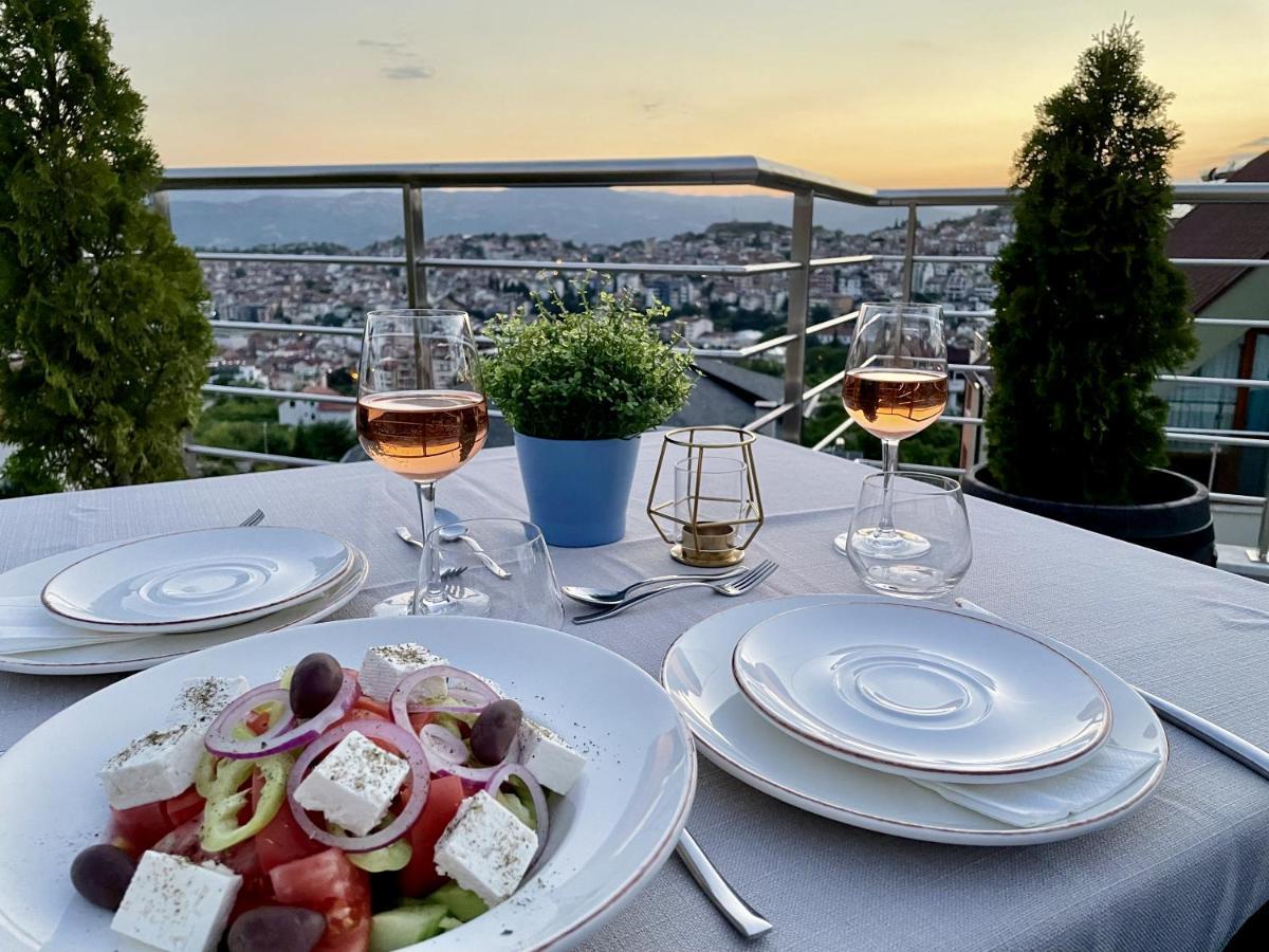 Aquasun Family Hotel Sandanski Eksteriør bilde