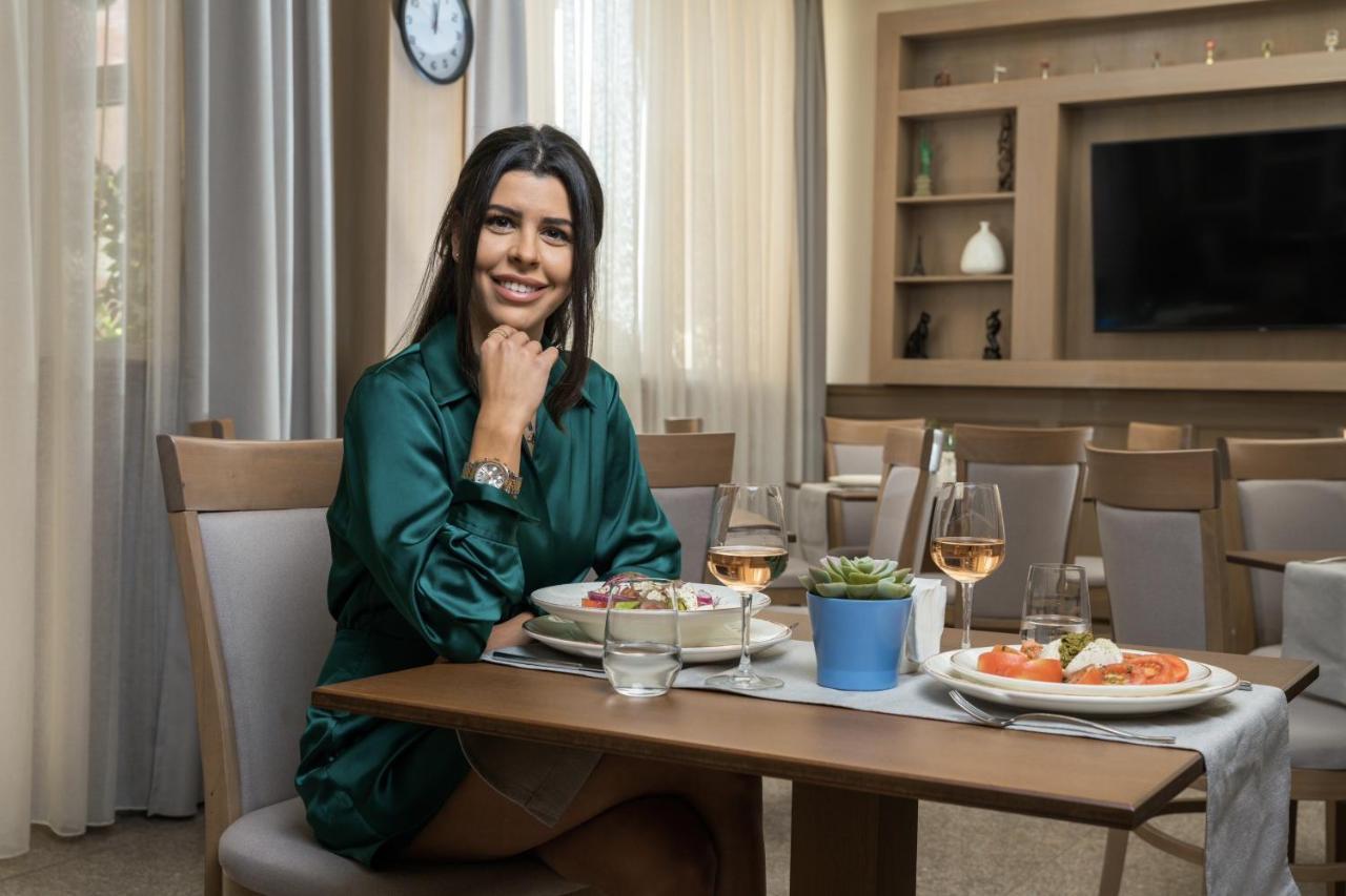 Aquasun Family Hotel Sandanski Eksteriør bilde