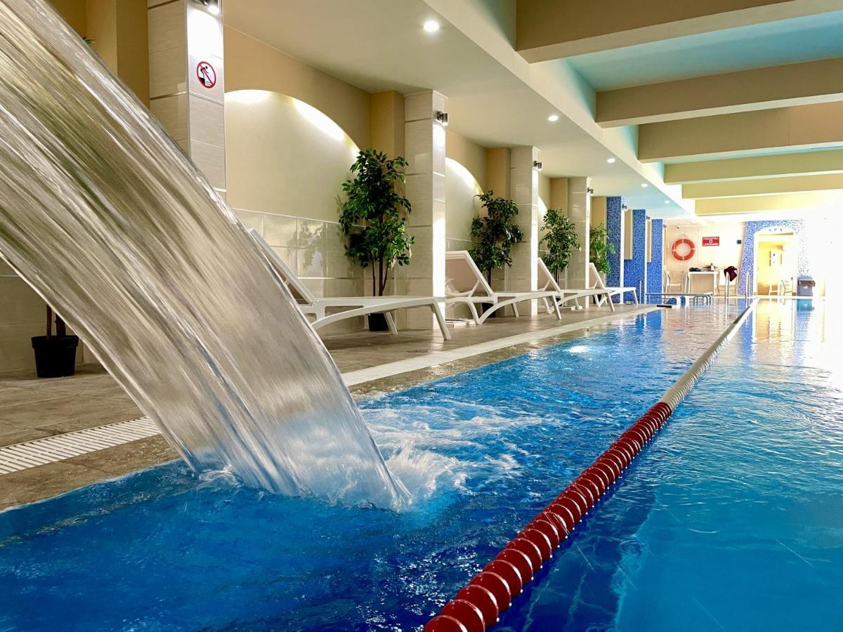 Aquasun Family Hotel Sandanski Eksteriør bilde