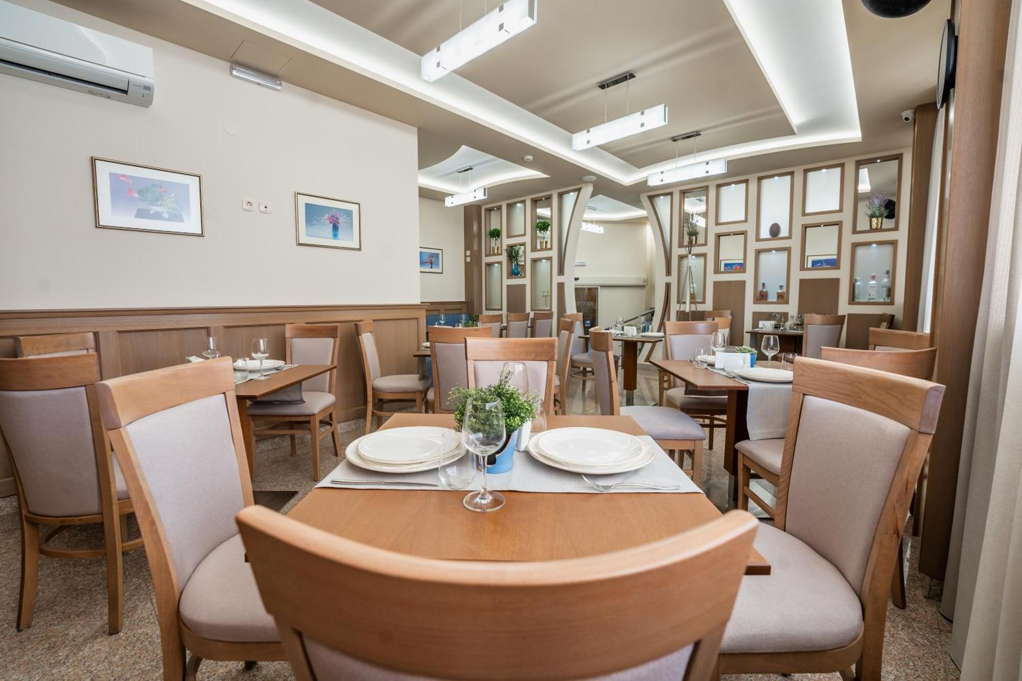 Aquasun Family Hotel Sandanski Eksteriør bilde