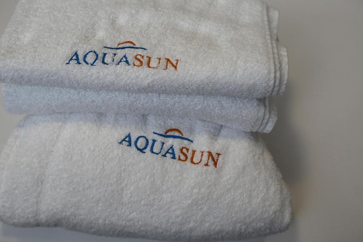 Aquasun Family Hotel Sandanski Eksteriør bilde