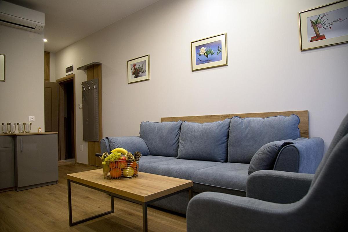 Aquasun Family Hotel Sandanski Eksteriør bilde